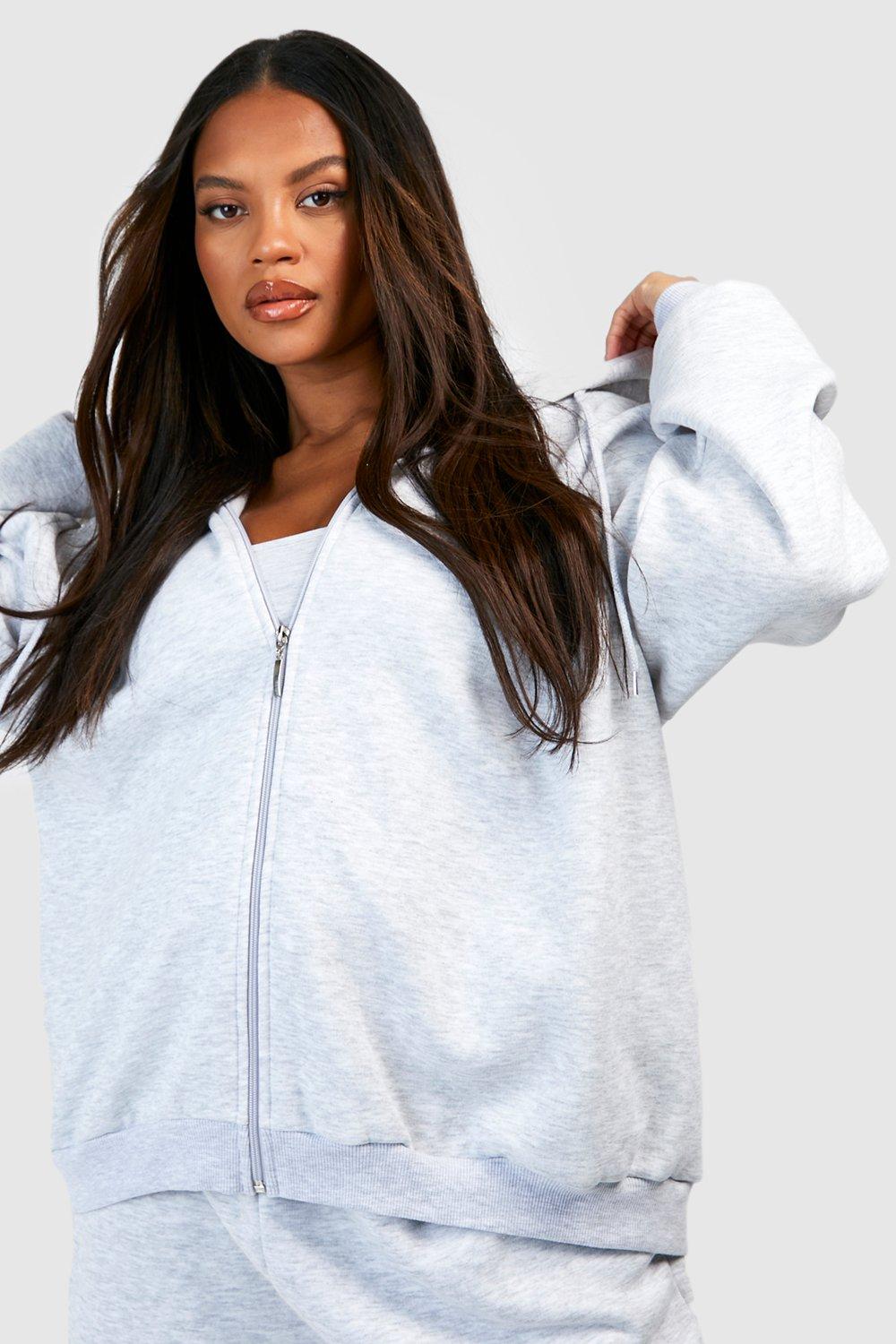 Boohoo plus deals size tracksuit